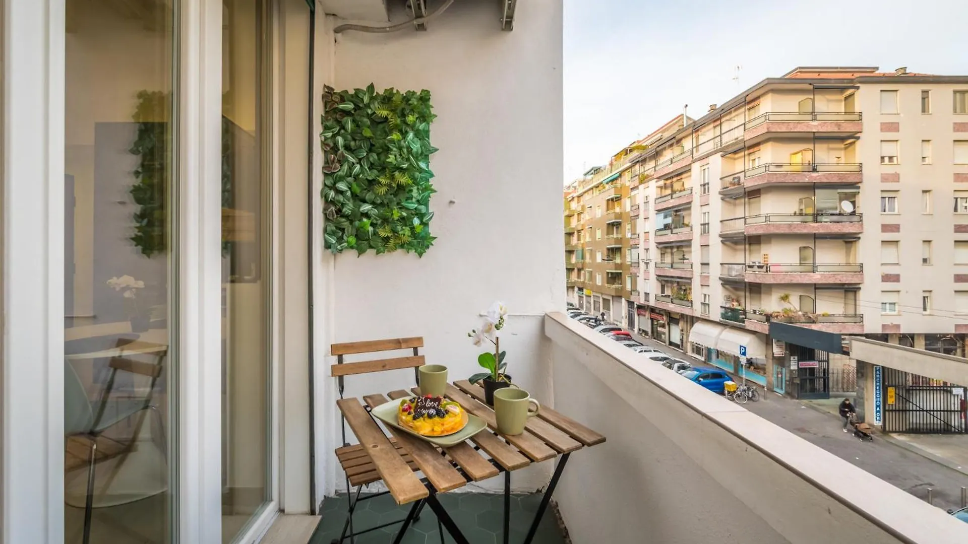 Ca Tripilla Apartment Milan