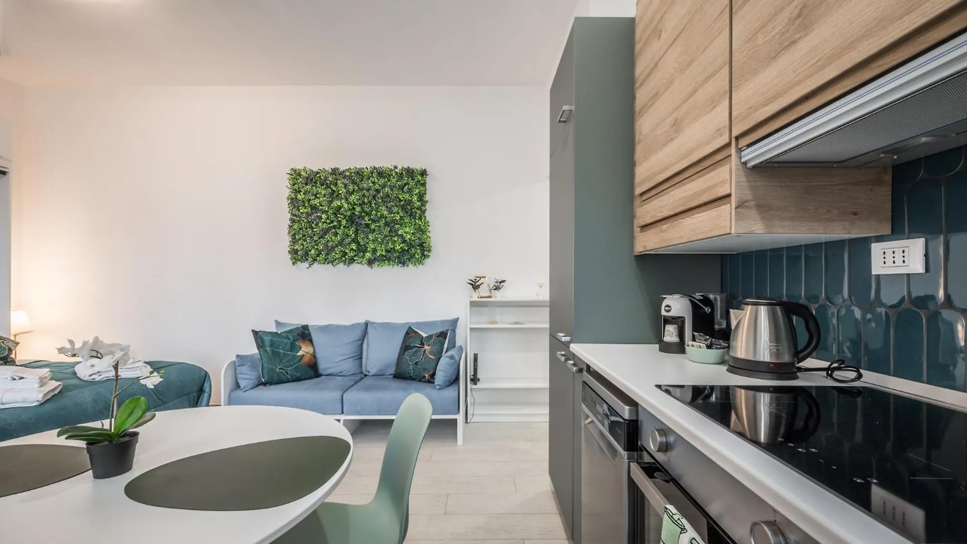 Ca Tripilla Apartment Milan Italy