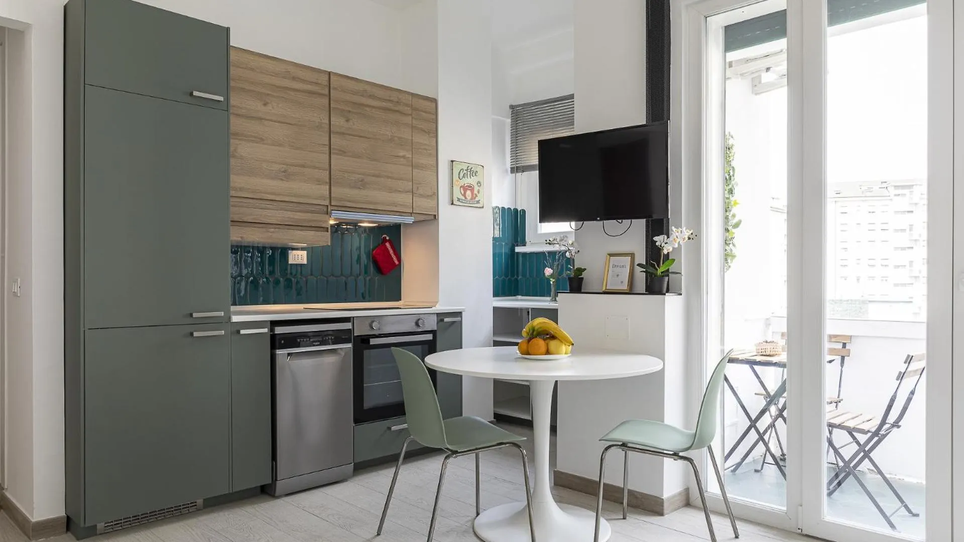 Ca Tripilla Apartment Milan