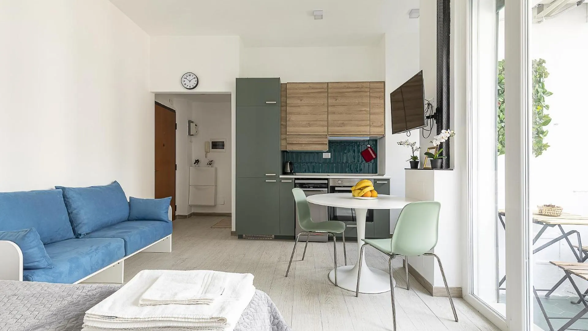 Ca Tripilla Apartment Milan Italy