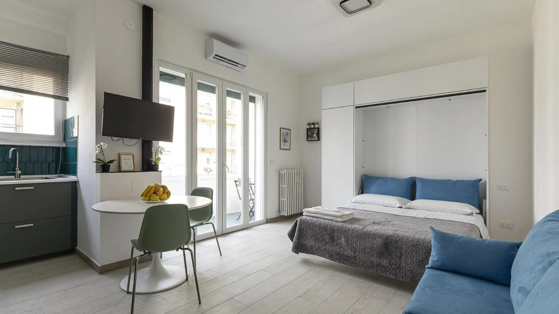 Ca Tripilla Apartment Milan Italy
